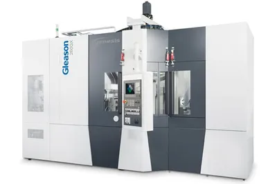 Gleason Genesis 200GX CNC machine
