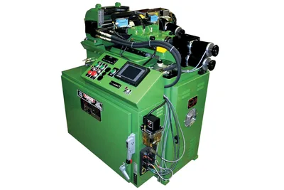 Glebar FW-9D CNC machine
