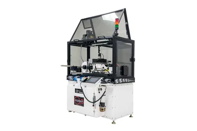 Glebar GT-610 CNC machine