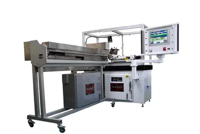 Glebar GT-9AC CNC machine
