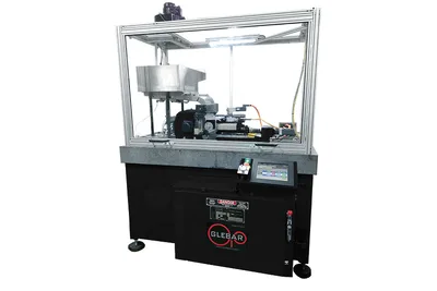 Glebar PG-912DG CNC machine