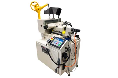 Glebar PG-9X20DHD CNC machine