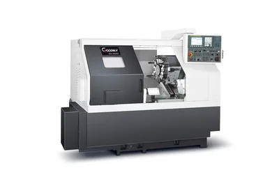 Goodway GA-2800 CNC machine
