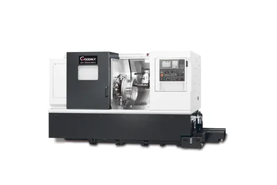 Goodway GA-3600/W24 CNC machine
