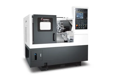 Goodway GLA-1500 CNC machine
