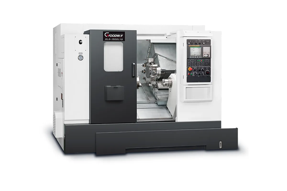 Goodway GLS-1500 series high speed turning centers (GLS-1500)