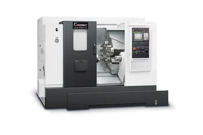 Goodway GLS-2000 CNC machine
