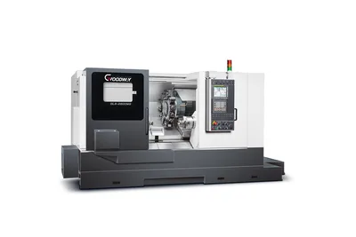 Goodway GLS-2800 CNC machine