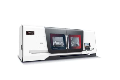 Goodway GMT-4000L3 CNC machine