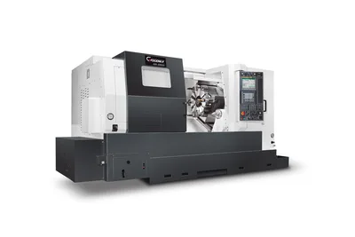 Goodway GS-3600 CNC machine