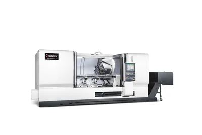 Goodway GS-4000 CNC machine