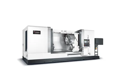 Goodway GS-6800 CNC machine
