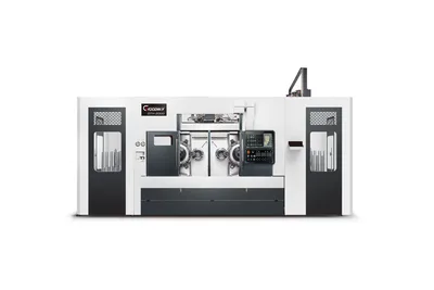 Goodway GTH-1500 CNC machine