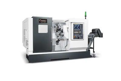 Goodway GTZ-1500 CNC machine