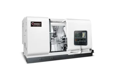 Goodway GTZ-2600 CNC machine