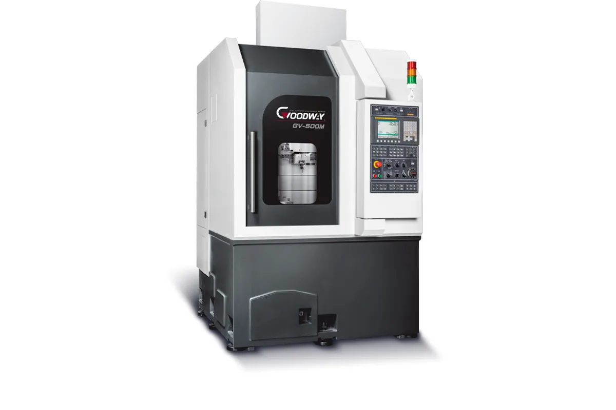 Goodway GV-500 series high speed vertical turning centers (GV-500)