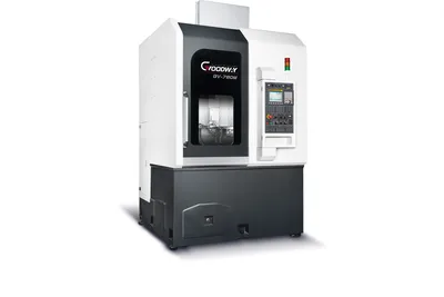 Goodway GV-780 CNC machine