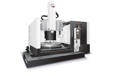 Goodway GVF-1112 CNC machine