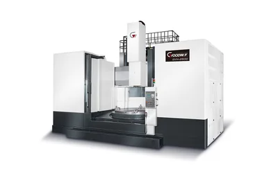 Goodway GVH-2000 CNC machine