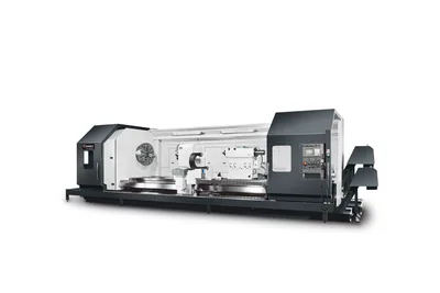 Goodway HA-1400 CNC machine
