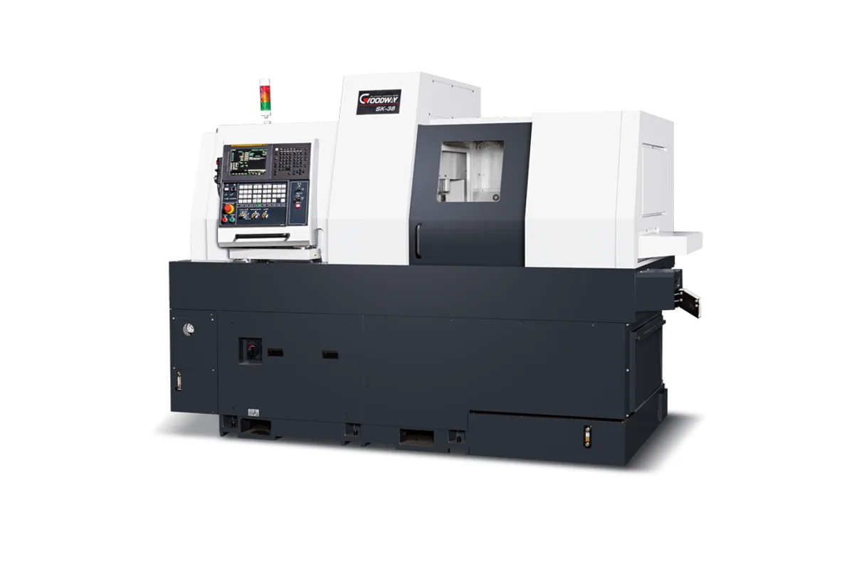 Goodway SK-38 series multi-tasking swiss turning centers (SK-38)