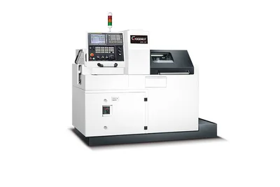 Goodway SW-12 CNC machine