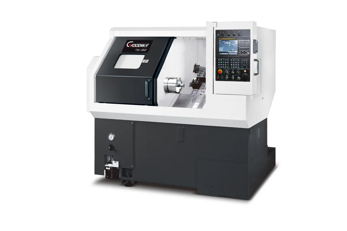 Goodway TS-150 series high speed turning centers (TS-150)