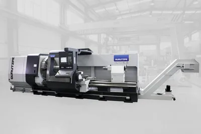 Gurutzpe GL 10 CNC machine
