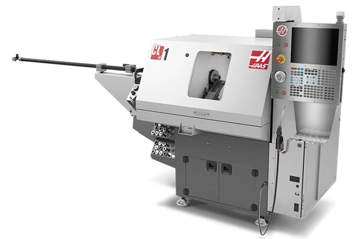 Haas CL-1 CNC Lathes
