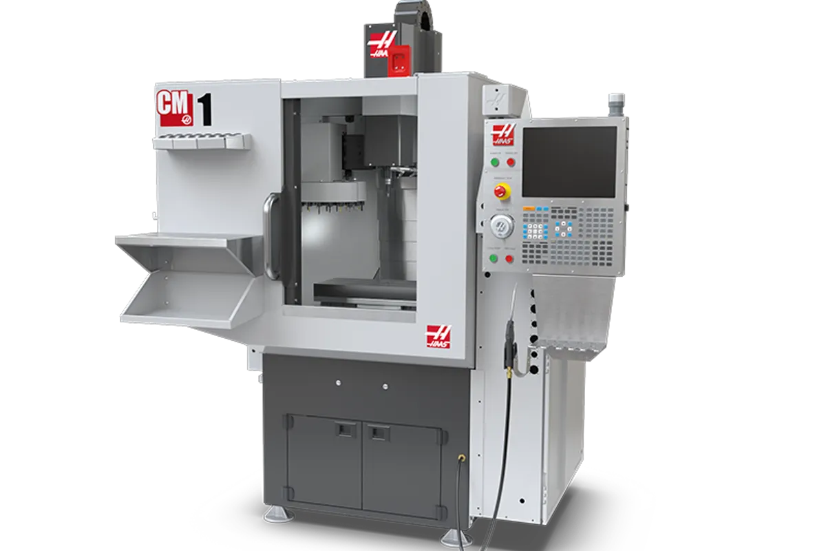 Haas CM-1 Vertical Machining Centers