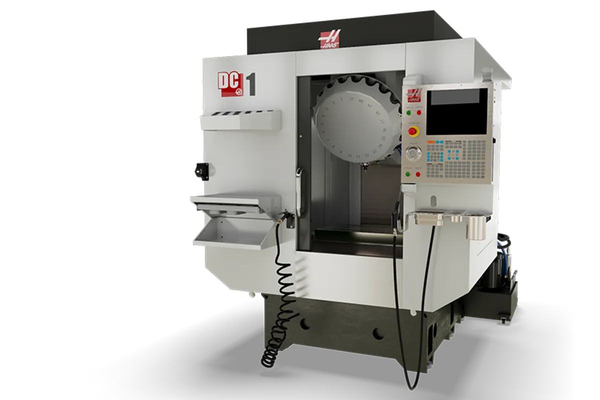 Haas DC-1 Drill Center Vertical Machining Centers