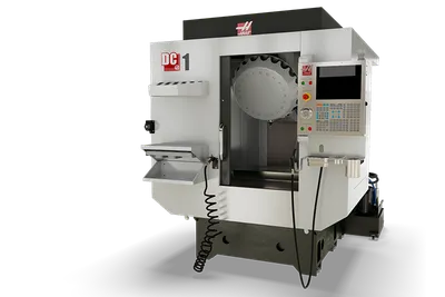 Haas DC-1 CNC machine