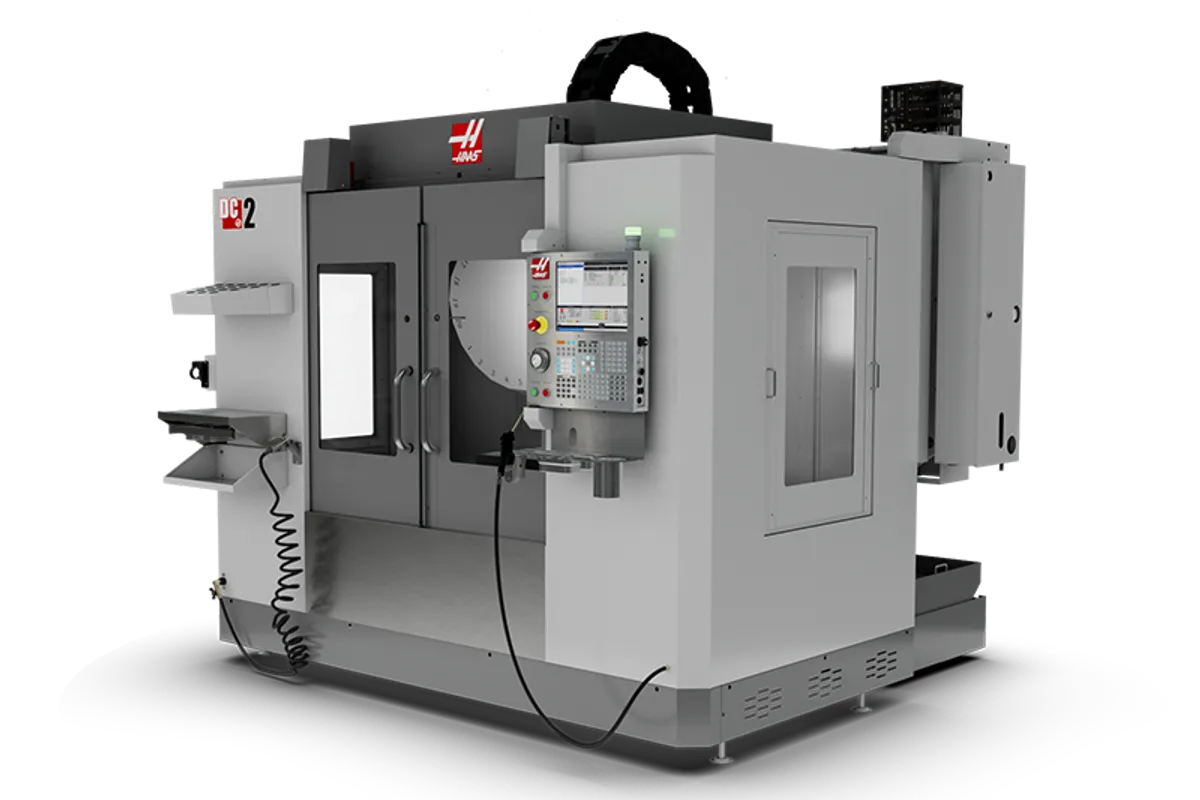 Haas DC-2-40 Drill Center Vertical Machining Centers