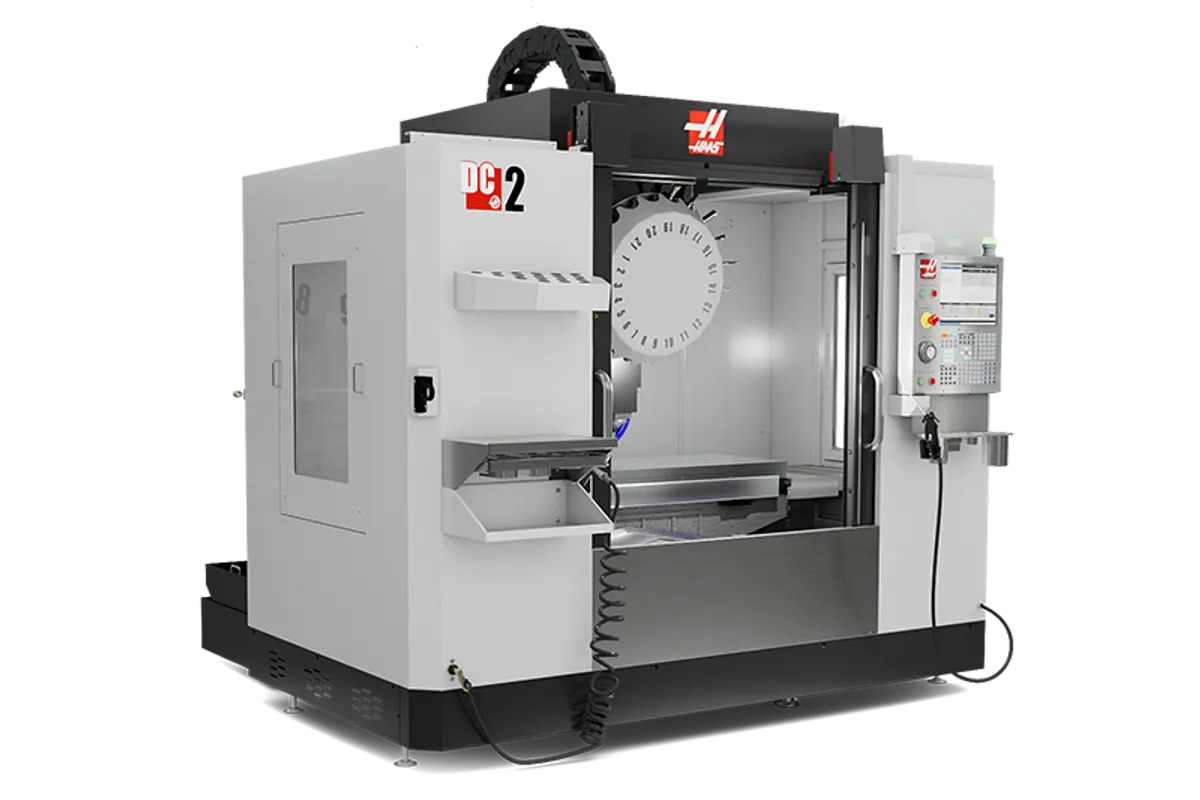 Haas DC-2 Drill Center Vertical Machining Centers