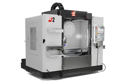 Haas DC-2 Drill Center CNC machine