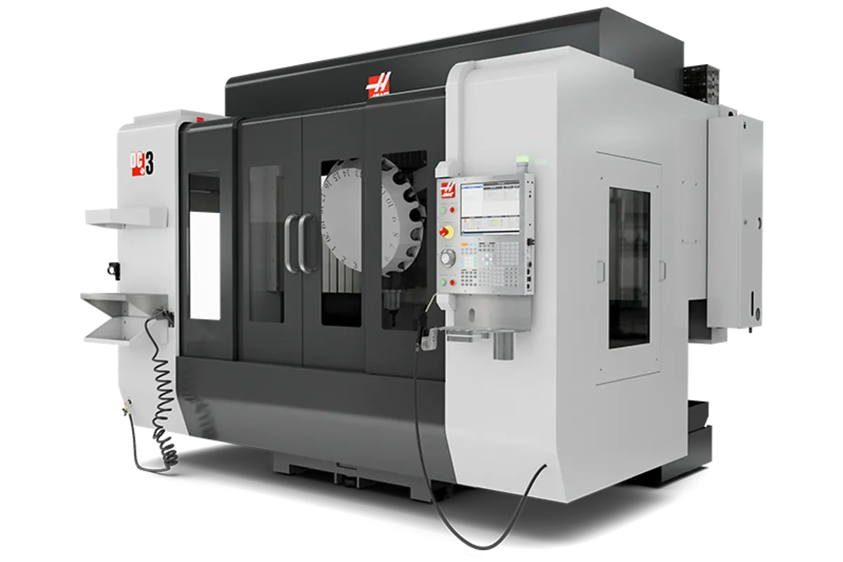 Haas DC-3-40 Drill Center Vertical Machining Centers