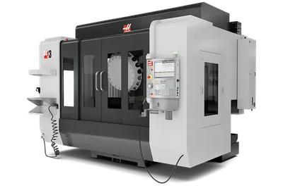 Haas DC-3-40 Drill Center CNC machine