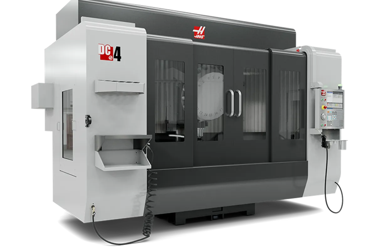 Haas DC-4-40 Drill Center Vertical Machining Centers