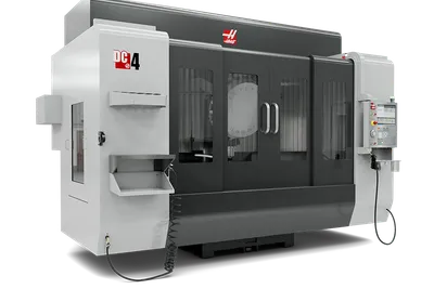 Haas DC-4-40 Drill Center CNC machine