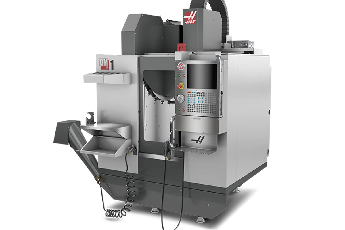 Haas DM-1 Vertical Machining Centers