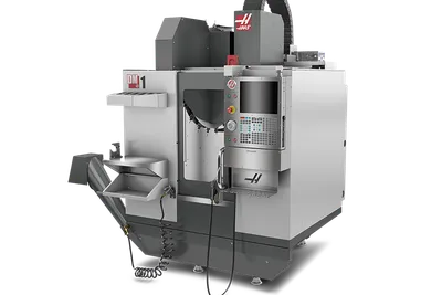 Haas DM-1 CNC machine