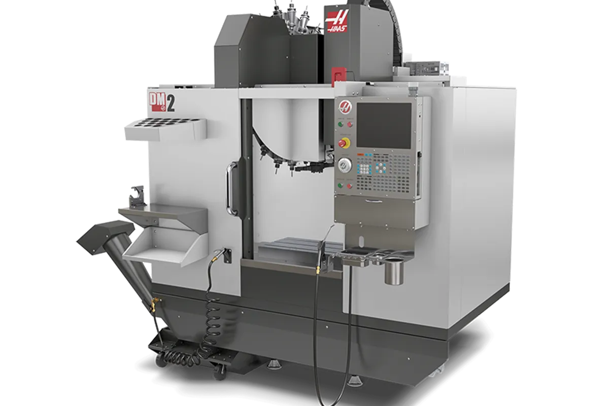 Haas DM-2 Vertical Machining Centers (VMC)