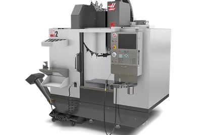 Haas DM-2 CNC machine
