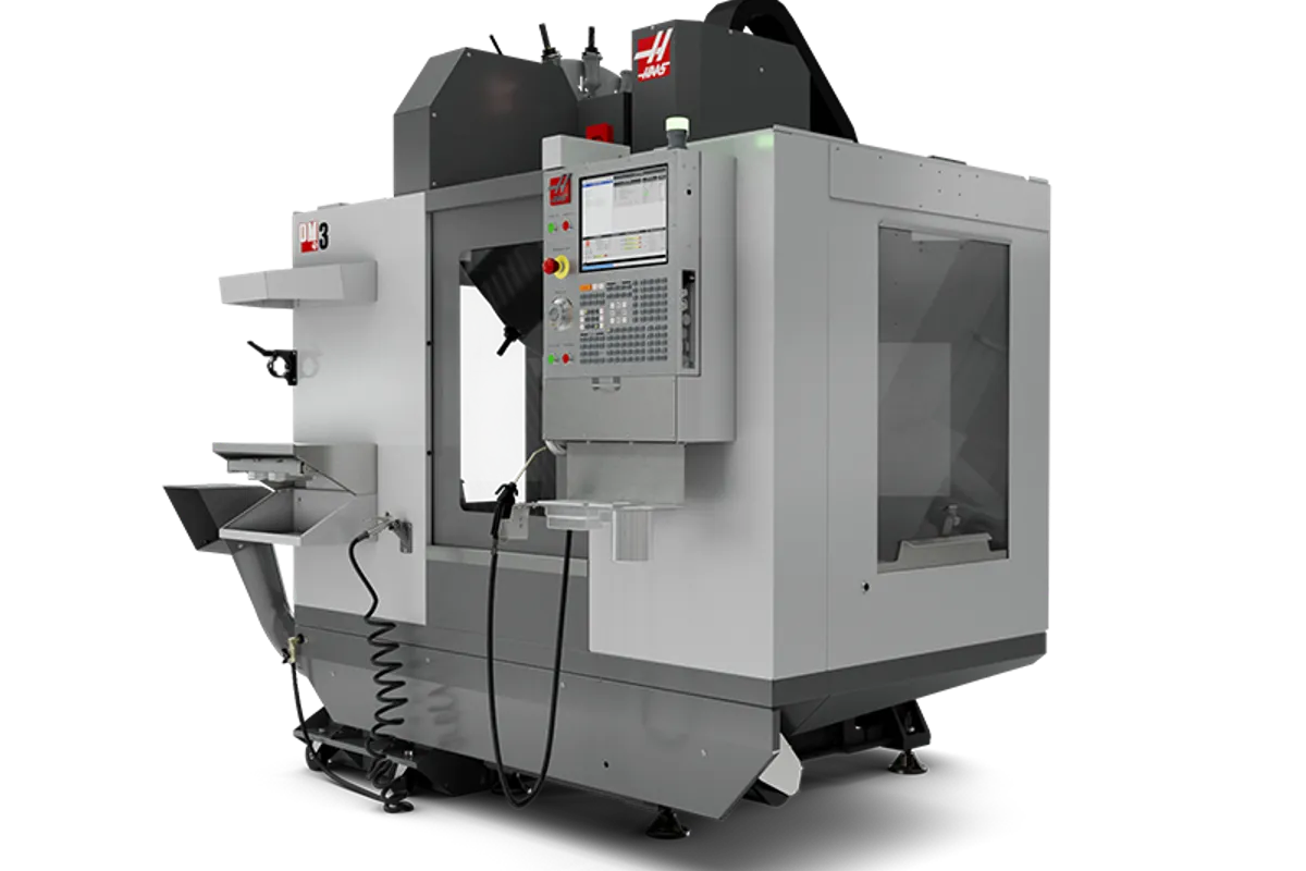 Haas DM-3 Vertical Machining Centers