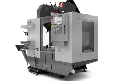 Haas DM-3 CNC machine