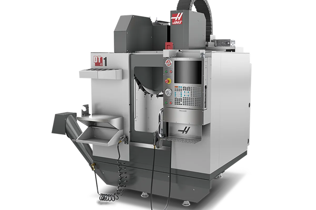 Haas DT-1 Vertical Machining Centers