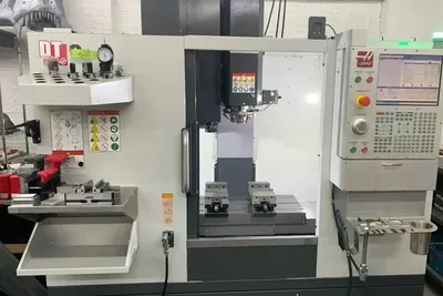 Haas DT-2 CNC machine