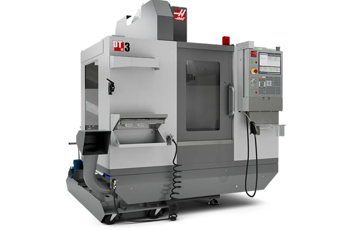 Haas DT-3 Vertical Machining Centers