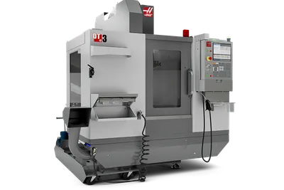 Haas DT-3 CNC machine