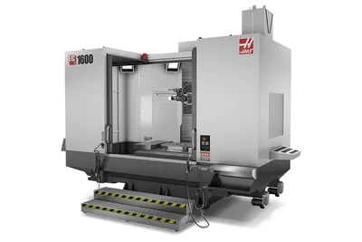 Haas EC-1600 Horizontal Machining Center CNC machine